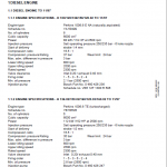 Linde H100, H120, H136, H150, H160 Forklift 354 Series Repair Service Manual - Image 5
