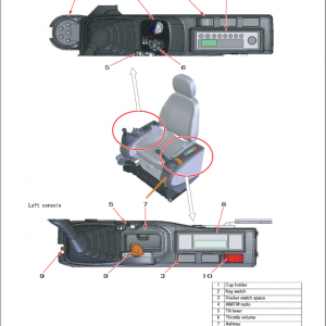 Sumitomo SH210LC-5 Hydraulic Excavator Repair Service Manual - Image 4