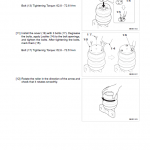 Sumitomo SH300-5 Hydraulic Excavator Repair Service Manual - Image 2