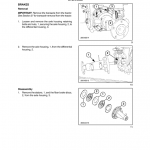 New Holland 1020 Boomer, 1025 Boomer, 1030 Boomer Tractor Repair Service Manual - Image 4
