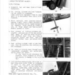 Fendt F345 GT, F345 GTM, F360 GT, F360 GTF, F365 GTA Tractors Operators Manual - Image 3