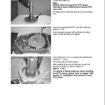 Fendt 815, 817, 818 Vario COM II Tractors Workshop Repair Manual - Image 2