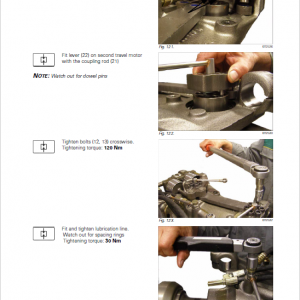 Fendt 924, 927, 930, 933, 936, 939 Vario SCR (stage 3b) Tractors Workshop Repair Manual - Image 4