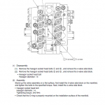 Sumitomo SH700LHD-5 Hydraulic Excavator Repair Service Manual - Image 2
