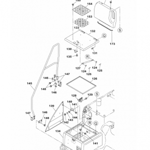 Sumitomo SH210LC-5 LR Hydraulic Excavator Repair Service Manual - Image 4