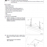 Sumitomo SH350LC-5, SH350HD-5, SH370LHD-5 Hydraulic Excavator Repair Service Manual - Image 3