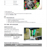 Fendt 207, 208, 209, 210, 211 Vario S3 Tractors Workshop Repair Manual - Image 2