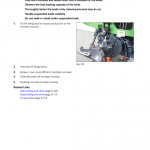 Fendt 310, 311, 312, 313 Vario S4 Tractors Workshop Repair Manual - Image 2