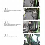 Fendt 309, 310, 311, 312, 313 Vario SCR (3b) Tractors Workshop Repair Manual - Image 3