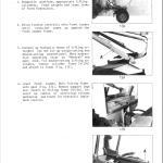 Fendt F345 GT, F345 GTM, F360 GT, F360 GTF, F365 GTA Tractors Operators Manual - Image 2