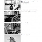 Fendt 815, 817, 818 Vario COM II Tractors Workshop Repair Manual - Image 3
