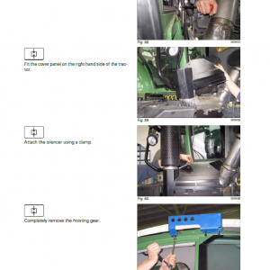 Fendt 922, 924, 927, 930, 933, 936 Vario COM III Tractors Workshop Repair Manual - Image 5