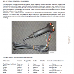 Linde H100, H120, H136, H150, H160 Forklift 354 Series Repair Service Manual - Image 3