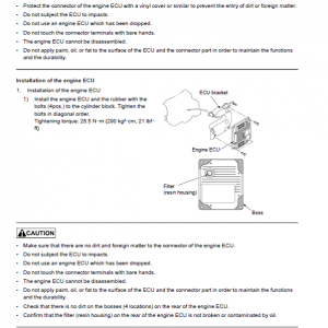 Kobelco SK210HLC-10, SK210HLC-10E Hydraulic Excavator Repair Service Manual - Image 3