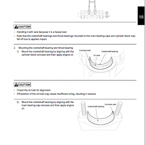 Kobelco SK210LC-10 Hydraulic Excavator Repair Service Manual - Image 5