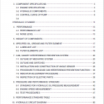 Kobelco SK75UR-3E, SK130UR-3E Excavator Service Handbook Manual - Image 2
