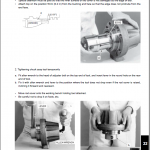 Kobelco 230SRLC-3 Tier 4 Hydraulic Excavator Repair Service Manual - Image 2