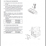 Kobelco SK008-1E Hydraulic Excavator Repair Service Manual - Image 2