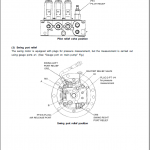 Kobelco SK75-8 Hydraulic Excavator Repair Service Manual - Image 2