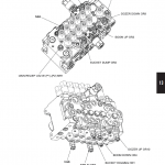Kobelco SK75SR-3E Hydraulic Excavator Repair Service Manual - Image 2