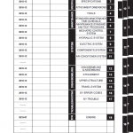 Kobelco SK850LC-10E Hydraulic Excavator Repair Service Manual - Image 2
