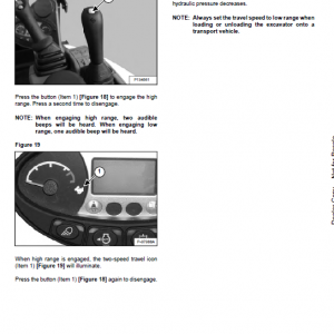 Bobcat E37 Excavator Repair Service Manual - Image 5