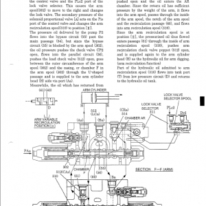 Kobelco SK115SR-1ES, SK135SR-1ES, SK135SRLC-1ES, SK135SRL-1ES Excavator Repair Manual - Image 3