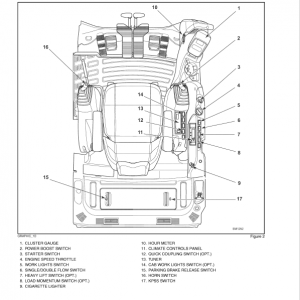 Kobelco SK170-8 Tier 3 Crawler Excavator Repair Service Manual - Image 3