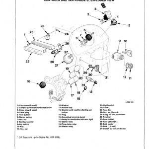 John Deere 2155, 2355N Tractors Repair Technical Manual - Image 3