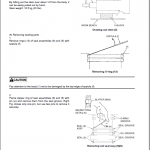 Kobelco 230SRLC-3 Tier 4 Hydraulic Excavator Repair Service Manual - Image 3