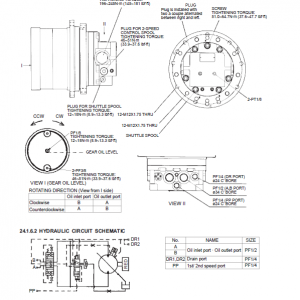 Kobelco SK30SR-6 Hydraulic Excavator Repair Service Manual - Image 3