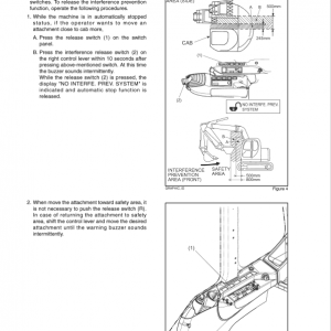 Kobelco 140SR Acera Tier 3 Crawler Excavator Repair Service Manual - Image 4