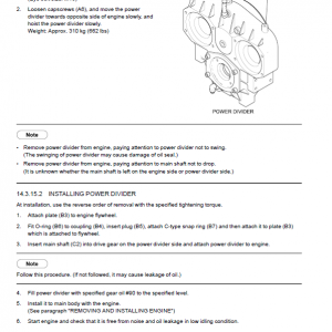 Kobelco SK850LC-10 Hydraulic Excavator Repair Service Manual - Image 3