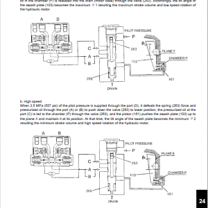 Kobelco SK30SR-5, SK35SR-5 Hydraulic Excavator Repair Service Manual - Image 3