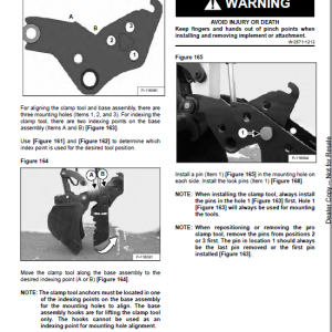 Bobcat E37 Excavator Repair Service Manual - Image 3