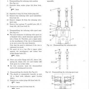 Kobelco SK115SR-1ES, SK135SR-1ES, SK135SRLC-1ES, SK135SRL-1ES Excavator Repair Manual - Image 4