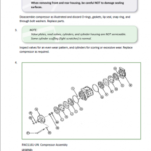 John Deere 5400N, 5500N Tractors Repair Technical Manual - Image 4