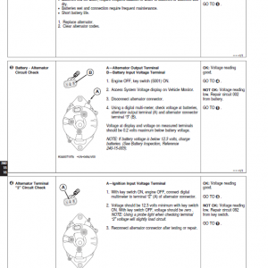 John Deere 9120, 9220, 9320 Tractors Repair Technical Manual - Image 4