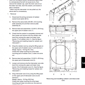 Kobelco SK230SRLC-5 Hydraulic Excavator Repair Service Manual - Image 4