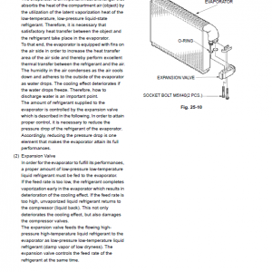 Kobelco SK140SRLC Hydraulic Excavator Repair Service Manual - Image 4