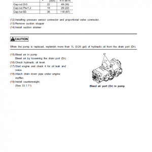 Kobelco SK260SRLC-3, SK260SRNLC-3 Hydraulic Excavator Repair Service Manual - Image 4