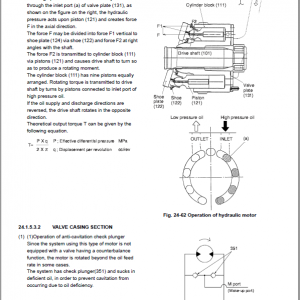 Kobelco SK330-8, SK350LC-8, SK350LC-8 Hydraulic Excavator Repair Service Manual - Image 4