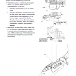 Kobelco SK125SR, SK135SR-2, SK135SRLC-2 Hydraulic Excavator Repair Service Manual - Image 4