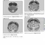 Bobcat E32i Excavator Repair Service Manual - Image 4