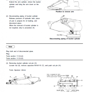 Kobelco SK135SR-3, SK135SRLC-3, SK140SR-3, SK140SRL-3 Excavator Service Manual - Image 5