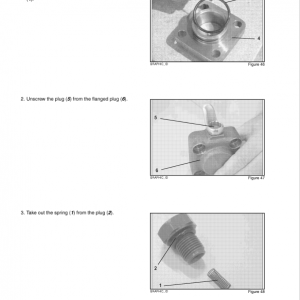 Kobelco SK170-8 Tier 3 Crawler Excavator Repair Service Manual - Image 5