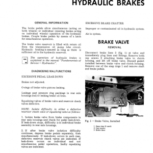 John Deere 830 Utility Tractor Repair Technical Manual - Image 5