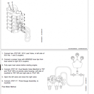 John Deere 9120, 9220, 9320 Tractors Repair Technical Manual - Image 5