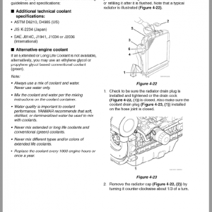 Kobelco SK55SRX-6E Hydraulic Excavator Repair Service Manual - Image 5