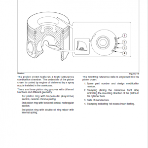 Kobelco ED195-8 Tier 3 Excavator Dozer Repair Service Manual - Image 5